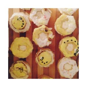 MIX Sweets 2014 Prep hive cupcakes 2