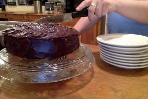 Easton 15 10 Perfect Chocolate Cake